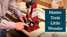 The Leather Element: Master Tools Little Wonder Overview - YouTube