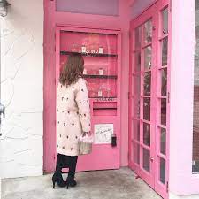 映えたいならやっぱりpinkでしょ 可愛くてお洒落なピンクカフェ4選 したいが見つかる 流行先取りメディア petrel ペトレル ホットク トッポギ カフェ