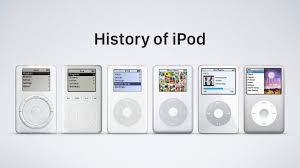 History Of Ipod Ipod Ipod Classic Ipod Nano
