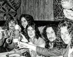 In 1965, they joined a band named the stalkers. Pin On Uriah Heep
