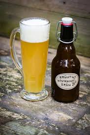 Eigenes Craft Bier Brauen Eine Anleitung Der Kleine Horrorgarten Bier Brauen Bier Brauen Anleitung Bier