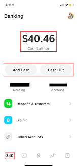 Cash app is an online wallet and payment settlement system. Cash App Current Balance Travel With Grant