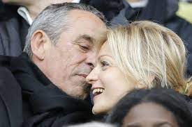 Face à la mort qui rôde..." Audrey Crespo-Mara montre les images d'un  Thierry Ardisson