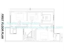 You can create a spacious and comfortable house easily in a. 5 Marla House Design Plan Maps 3d Elevation All Working Drawings