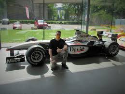 Image result for Brilliant Silver 2001 McLaren