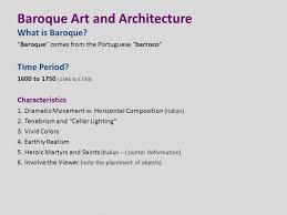 10 Things About Baroque Art Style Characteristics You Have To Experience It Yourself Baroque Art Style Characteristi Art And Architecture Baroque Baroque Art