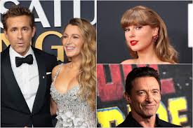 Taylor Swift and Hugh Jackman 'could be subpoenaed' in Blake Lively and  Justin Baldoni legal fight | The Independent