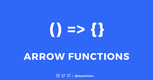 Image result for Javascript arrow function