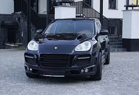 Porsche Cayenne Mk1 955 Wide Body Kit This Body Kit Includes All Problems Can Be Solved By Good Communication We Body Kit Porsche Cayenne Volkswagen Touareg