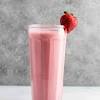 The bananas and almond milk adds a rich creaminess to the smoothie along with a touch of sweetness. 1