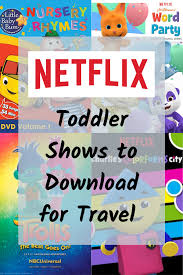 Among the best netflix movies blending action and animation, incredibles 2 ranks right at the top. The Best Netflix Shows And Movies For Toddlers In 2020