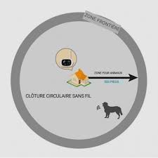 Photoscloture.com » photos cloture » cloture electrique pour chien sans fil. Collierdressagechien Collier Dressage Chien Vente Achat Des Produits Haute Qualite