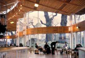 Aula Magna By Ralph Erskine Swedish Architecture Architecture Architecture Design