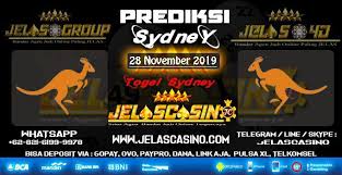 Prediksi Togel Sydney Kamis 28 November 2019 Jelas4d Agen Broadway Shows Sydney