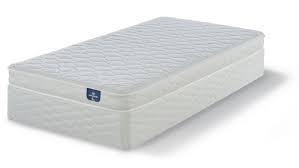 Serta Dunesbury 5 Thick Twin Trundle Mattress