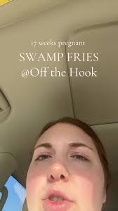 SWAMP FRIES: A Delicious Crawfish Etouffee Delight