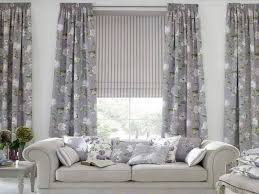 Living room curtains in a classic style combine light tulle and heavy thick curtains. 20 Best Living Room Curtain Designs With Pictures In 2021