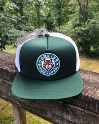 Nike X Stranger Things Snap Back Hat In 2021 Hats Snap Backs Nike
