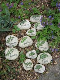Ein kräutergarten im garten oder auf dem balkon: Krauterstecker Schilder Fur Krauter Krautergarten Krauterstein Gewurze Klein Eur 2 99 For Sale Auf In Den Krauterga In 2021 Garten Krautergarten Garten Anpflanzen