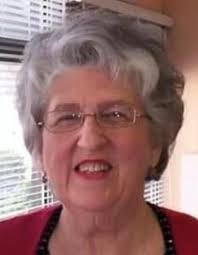 Joyce Brown Legg Obituary (2022)