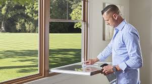 And the frames are stronger because both sashes have to operate. Do All Double Hung Windows Tilt In For Cleaning