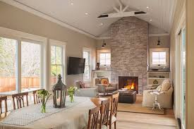 Areas like chimneys and exposed walls will wear down more quickly, but when paint gets worn by environmental elements it clearly needs a new paint job. 11 Crucial Facts About Limewash Brick You Need To Know Jimenezphoto