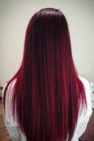 63 Best Red Ombre Hair Color Ideas For Long Hair Red Ombre Hair Hair Color Red Ombre Long Hair Styles