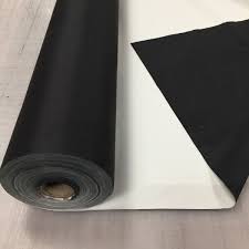 Shop drapery lining fabric at onlinefabricstore including blackout, fr, and interlining. 3 Pass Black Nightshade Blackout Black Out Thermal Curtain Lining Fabric 137cm