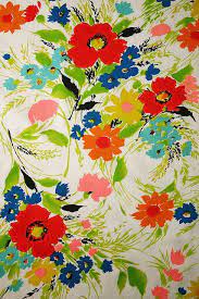 Browse our great selection of styles, patterns, & designs for your craft, upholstery & quilting projects. Bright Cheery Vintage Fabric Prints Pattern Art Floral Prints