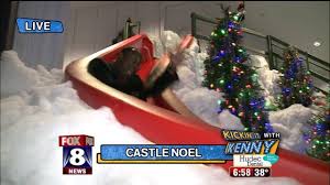 Castle Noel Enjoys Booming Business In First Year Castle Noel Booming Business Enjoyment