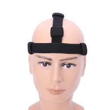 Herchr Black Flashlight Headband Headlamp Band For 18650 Flashlight Outdoor Tools Headlight Strap Headlamp Strap Walmart Com Walmart Com