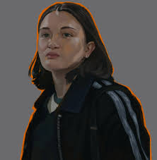 megan “pitt brained” cisneros🏳️‍🌈🇵🇸 (@saltysapphicc)