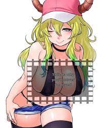 Shake your phone and watch Lucoa's tits jiggle with the truth written on  them! : r/Animemes