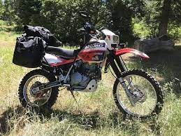 Honda Xr650l Bike Build From Classic Dual Sport To Capable Adventure Bike Rm Rider Exchange The Rocky Mountain Atv Mc Blog In 2021 Adventure Bike Adventure Motorcycling Bike