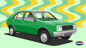 Image result for Vert Laitue 1977 Renault