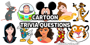 The mickey mouse quiz includes fun trivia questions with multiple choice answers to test your knowledge about this character. Cartoon Trivia Questions Answers For Kids Tabloid India