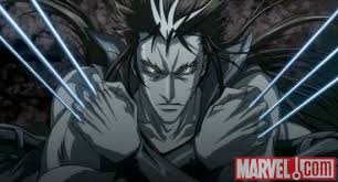 Rusted Mecha Marvel Anime On Crackle And G4 This is a darker, more tragic tale than the other marvel animes, especially since blade himself is a character rooted in horror and. rusted mecha marvel anime on crackle