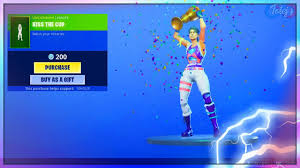 After a week of ferocious competition and big money, the best fortnite players in the world have finally proven who really is the best of the best. Fortnite Kiss The Cup Emote Youtube