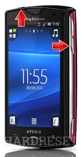 Sony ericsson xperia play 4g, xperia x10, experia ion lt28at, experia tl. Recovery Mode Sony Ericsson Xperia Mini Pro X10 U20i How To Hardreset Info
