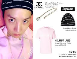 Hangsang with my dawg, right hangsang with my thug, right hangsang with my dawg, . Bts Fashion Style Finder 190823 J Hope Official Twitter Update Chanel