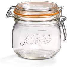 Pour acheter votre bocal le parfait pas cher, pour bénéficier du meilleur trouvez votre annonce de bocaux le parfait d'occasion à vendre ou acheter parmi nos débarras bocaux le parfait occasions sur paruvendu mondebarras page. Le Parfait Bocaux Super 0 5l Lot De 6 Amazon Fr Cuisine Maison
