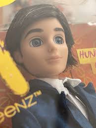 Moxie Teenz Doll Gavin New In Box Rare Boy Teen Fashion