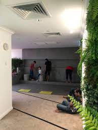 It is situated across the street from the putra world trade centre and the seri pacific hotel. Adzain Ishak En Twitter Thank Sunway Putra Mall Surau Baru Level 5 Sangatlah Selesa Awesome Facilities Nice Interior
