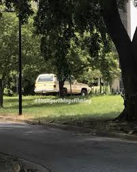 Hawkins national laboratory stranger things. Twitter à¤ªà¤° Stranger Things Filming Hopper S Truck Spotted At The Hawkins National Laboratory Filming Location What Is Hopper Doing At Hnl Strangerthings3 Https T Co Roikndlmbk