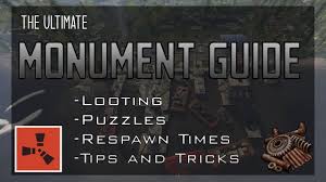Rust train yard puzzle respawn time. Rust Beginner Tips 2 Honeycomb By Tamura77