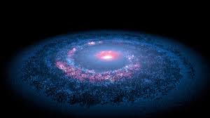 Galaxy wallpapers in ultra hd or 4k. 3840x2160 Sparkling Blue And Purple Galaxy 4k Wallpaper Hd Space 4k Wallpapers Images Photos And Background Wallpapers Den