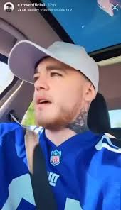 Mississauga Artist “C. Rowe” returns to the Toronto Music Scene & Explains  his Viral Incident : r/Torontology