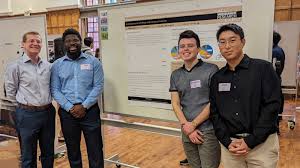 AWARDS UPDATE: Polytechnic students, faculty bring tech expertise to dozens  of research projects at university-wide Expo