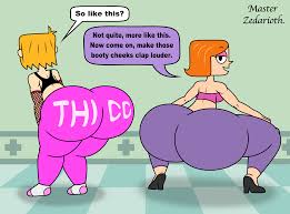 Rule 34 Dev - ass back_boob big_ass big_butt debbie_turnbull debs_turnbull  fat_ass femboy from_behind huge_ass master_zedarioth milf robotboy thick  tight_pants tommy_turnbull twerking wide_hips|6575942104