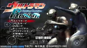 Cara Install Game Ultraman Fighting Evolution 0 Mod Ufer Ppsspp Android Youtube